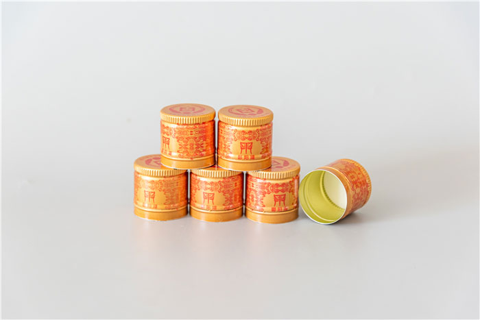 鄆城玻璃酒瓶蓋生產(chǎn)工藝